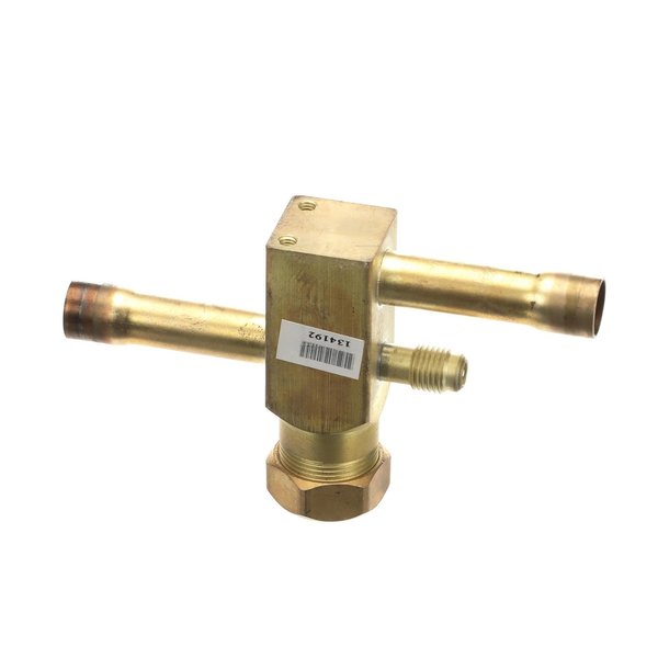 Norlake Valve Fd67-1486-08-08 1/2 134192